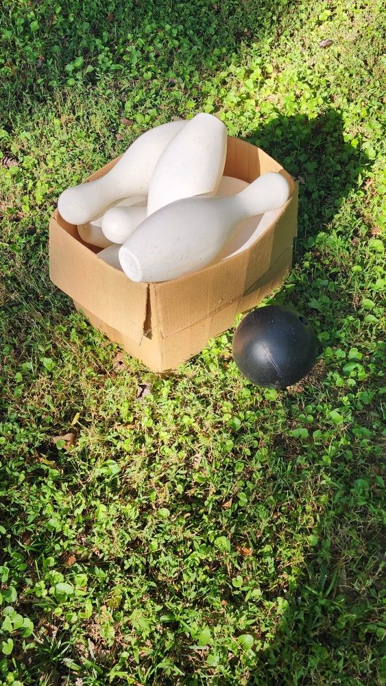 Kids bowling bosset