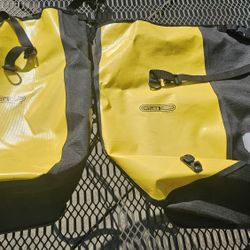 Ortlieb Panniers