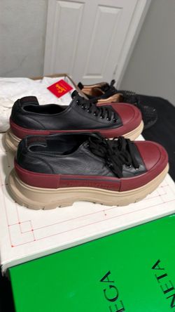 Alexander McQueen converse lows