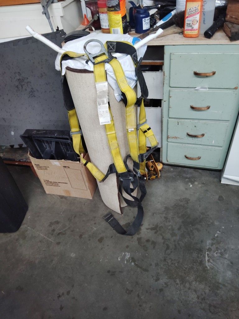 Safety Harness