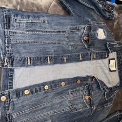 Jean Jacket 