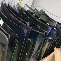 Windshield 