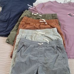 Boys Clothing Lot Size 12-14 / 14-16