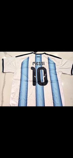 Jersey Messi Ronaldo