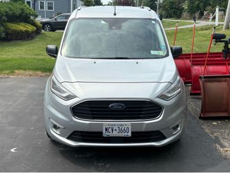 2019 Ford Transit Connect XLT