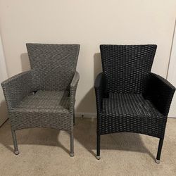 2 Chairs 