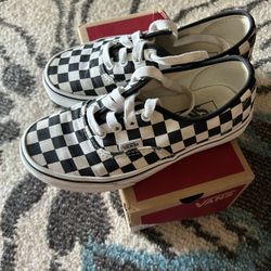 Unisex Kids Vans 