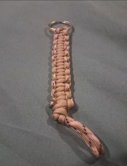Paracord Keychain