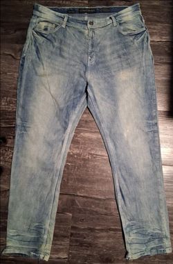 Nick Danger Athletic Fit Jeans