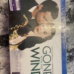 Gone With The Wind Anniversary Blu-ray Edition 