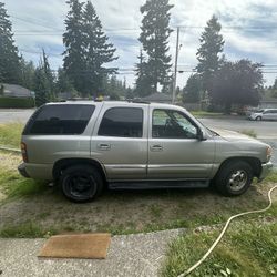 2000 GMC Yukon