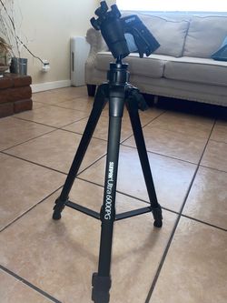 Sunpak Ultra 6000PG Camera Tripod