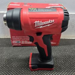
Milwaukee
Heat Gun 
