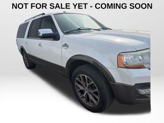 2016 Ford Expedition EL