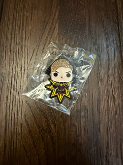 Marvel Funko Captain Marvel Pin