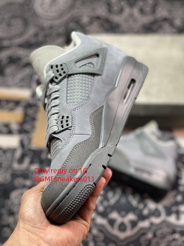 Air Jordan 4 Retro SE 'Wet Cement'