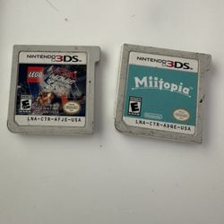 Nintendo 3Ds 15.00 Each