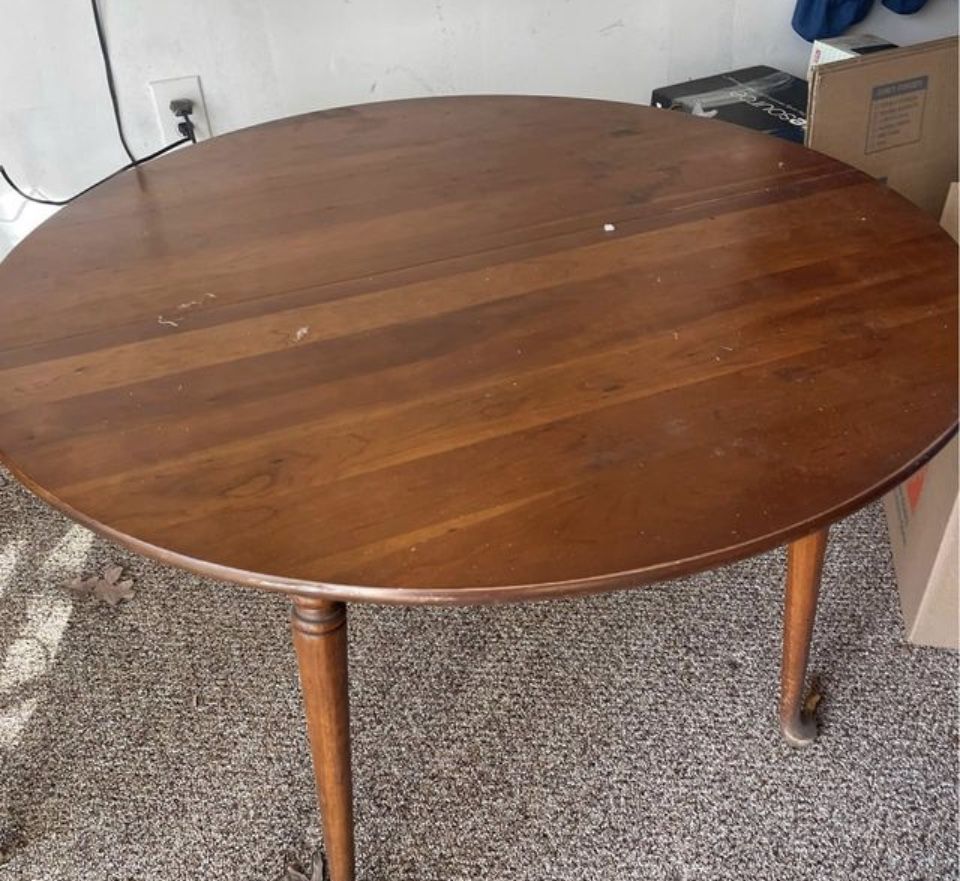 Kitchen Table
