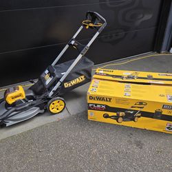 FLEXVOLT 60V MAX 21 in. Cordless Battery Powered Push Lawn Mower PARTS