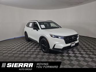 2024 Honda CR-V Hybrid
