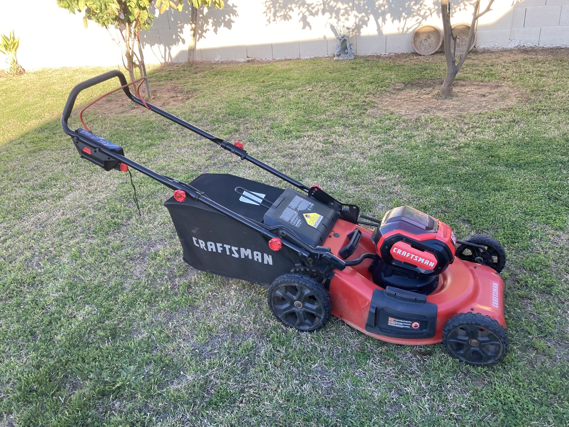 Land Mower