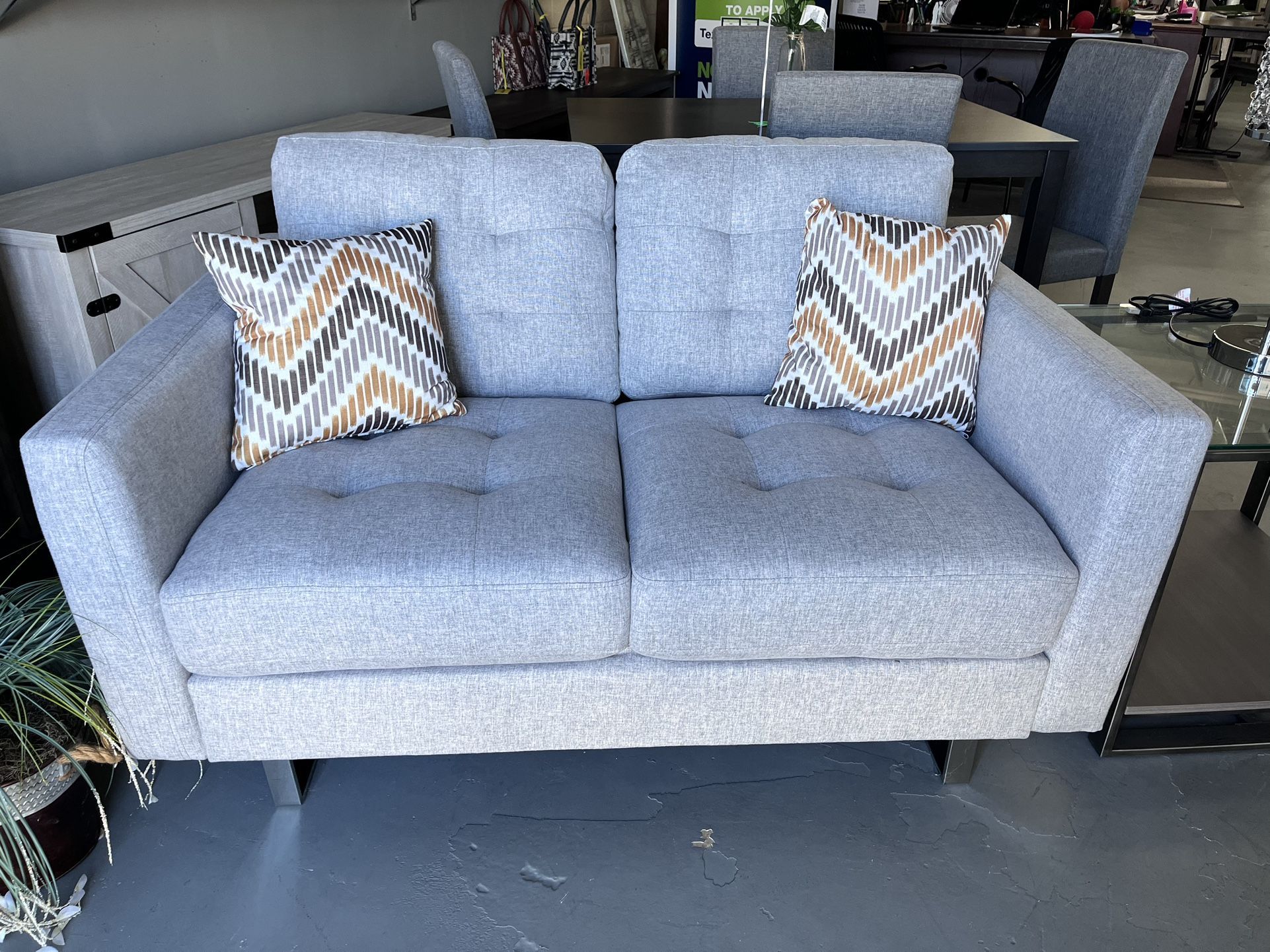 Loveseat Only