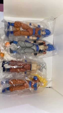 Dragon Ball Z action figures / Toys