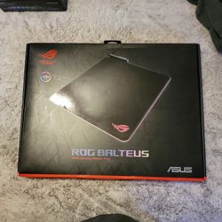 ROG BALTEUS RGB GAMING MOUSEPAD