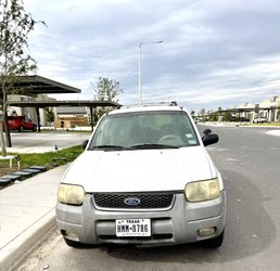 2001 Ford Escape