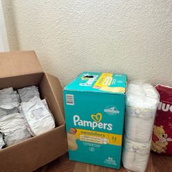 Diapers 