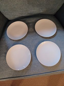 4 Noritake Salad/Dessert Plates 