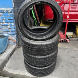 19”inch tires 235/40/19 BRIDGESTONE TURANZA EL440