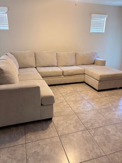 Sectional Couch