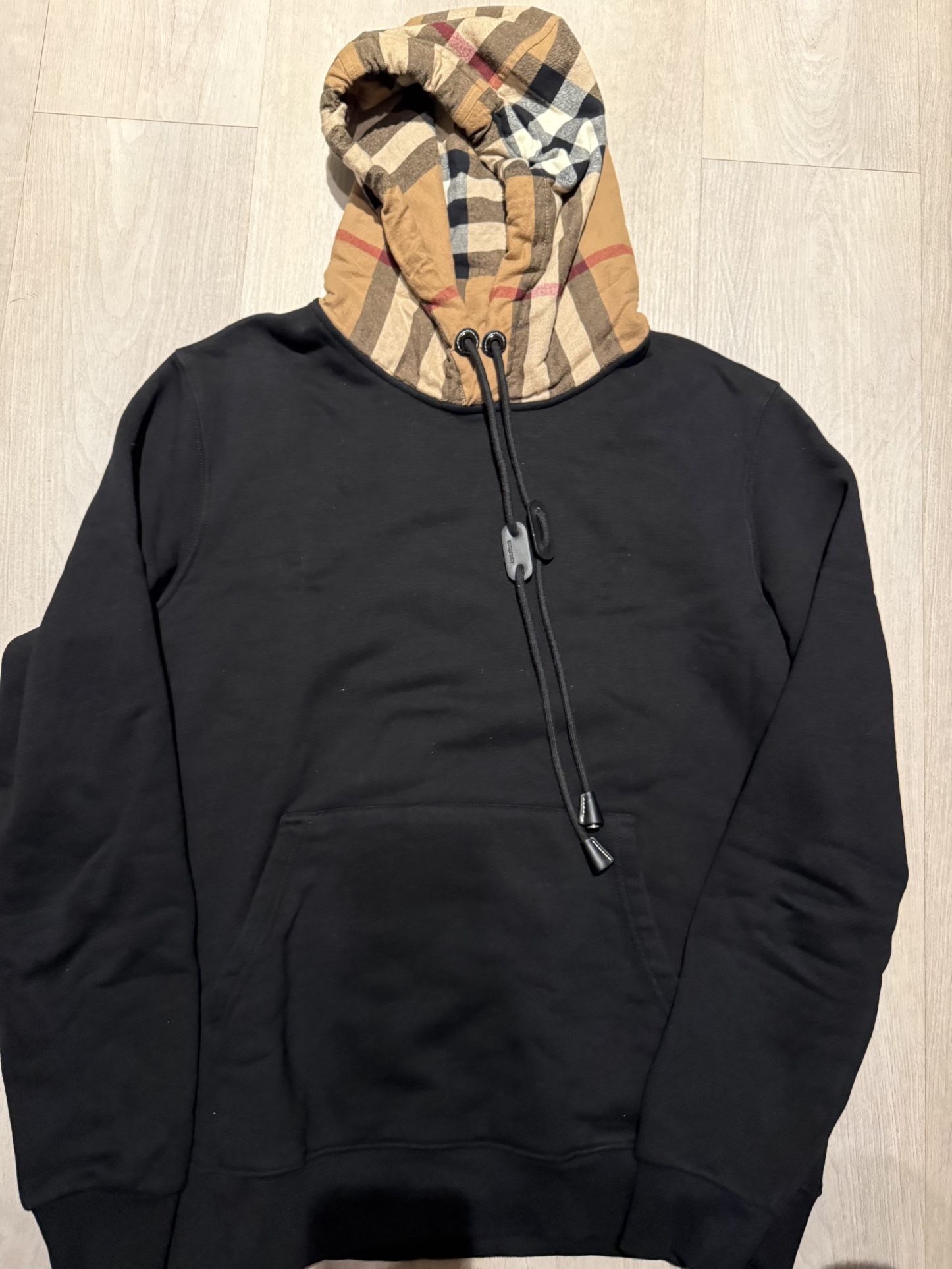 Hoodie Authentic Burberry Cotton Cheap Sale 
