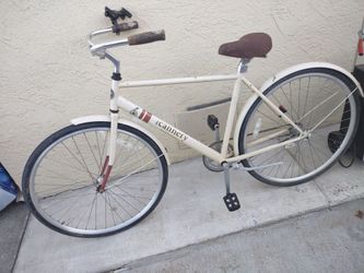 The Cannery Davis California Cruiser Bicycle