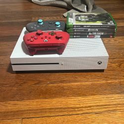 Xbox One S Nothing Wrong!