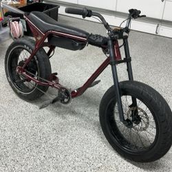 Super 73 Zx Clean Low Mileage 