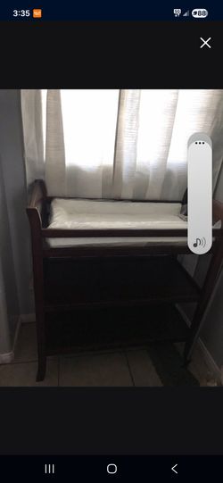 Changing table