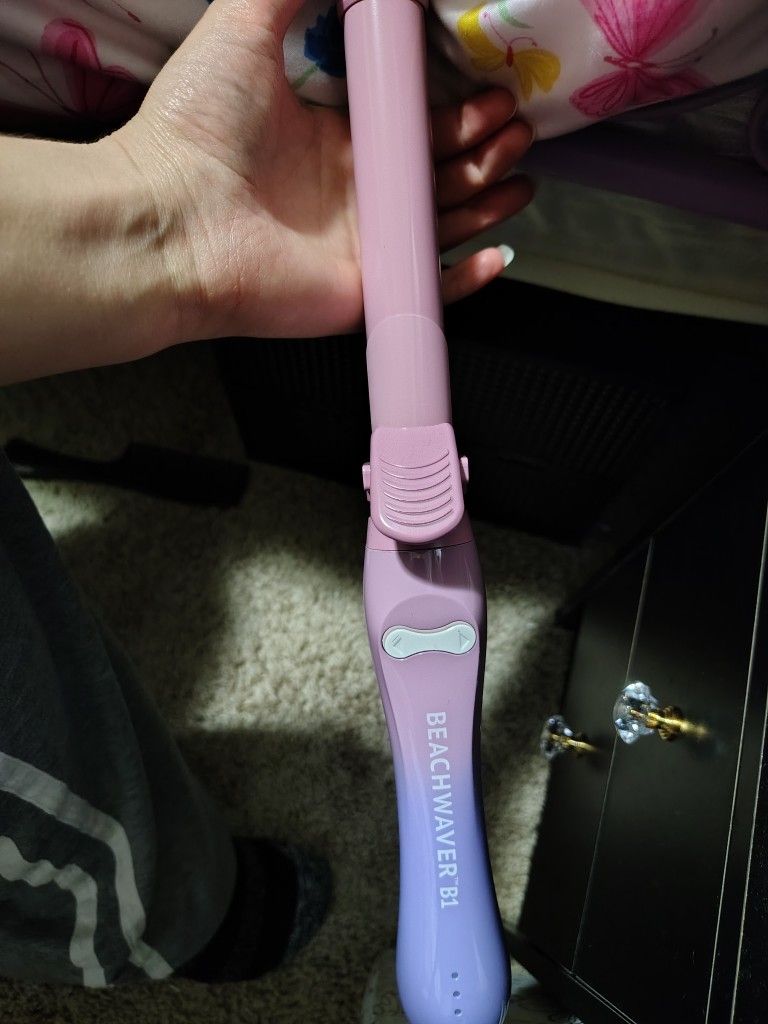Beach Weaver Curling Iron 