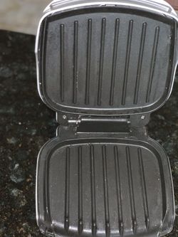 Panini Press/Grill