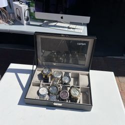 Watches 