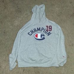 Champion hoodie for kids,size Xl(18/20)