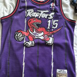 Vintage Raptors Jersey