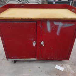 Tool Cabinet 