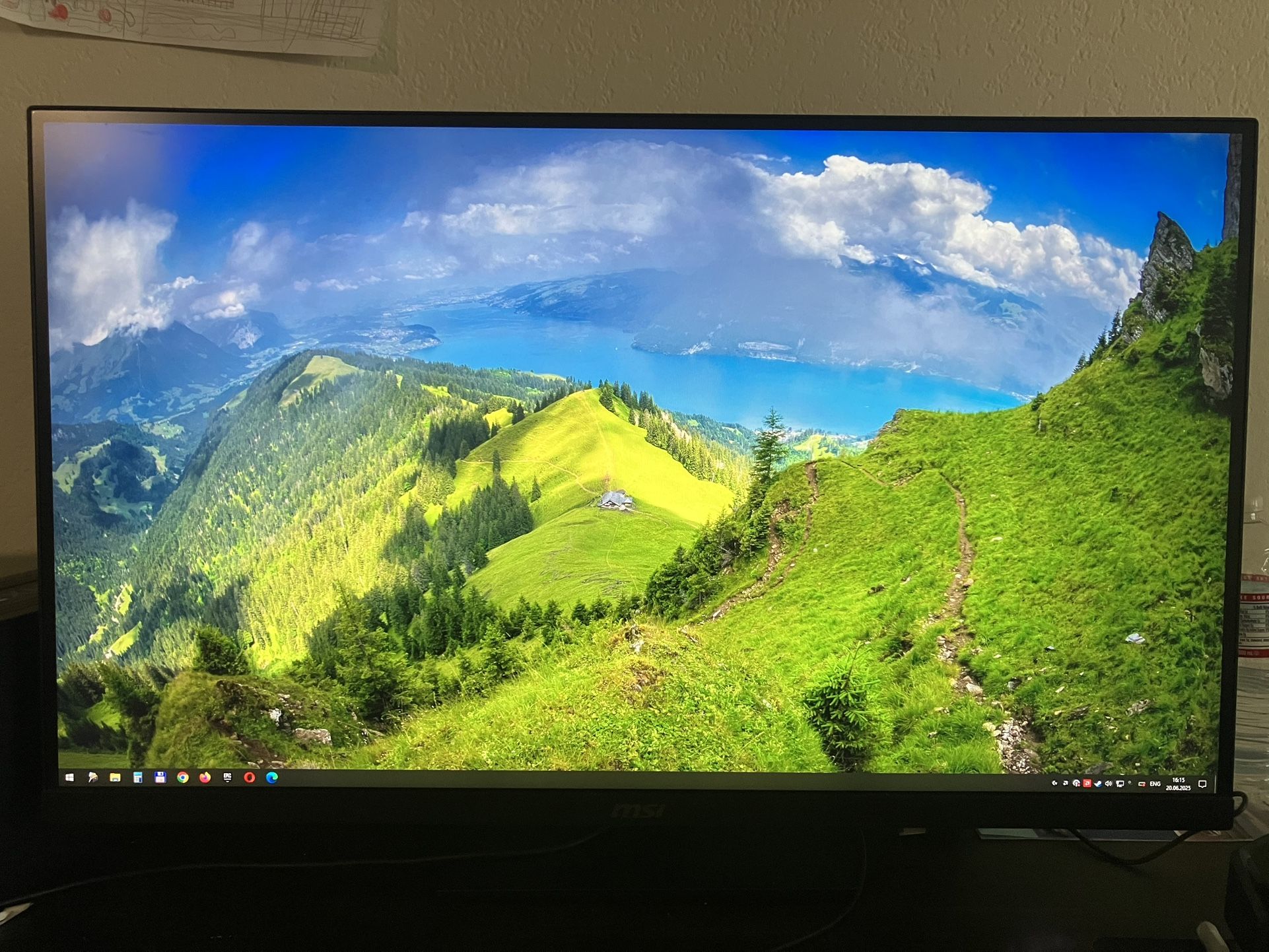 Monitor Msi G274QPF