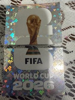 Sticker FIFA 2026. $50