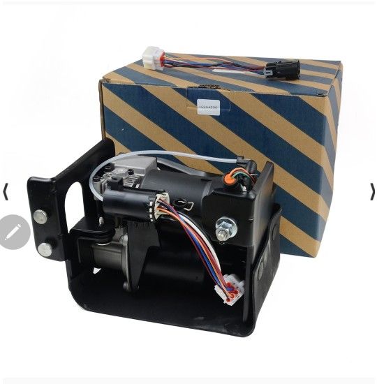 Air suspension compressor pump for ESCALADE, YUKON and GMC