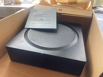 Sonos Amp gen 2 S16