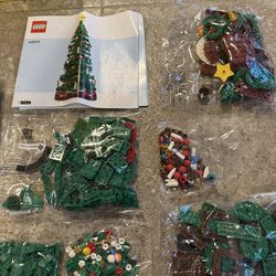 LEGO Christmas Tree