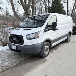 2018 Ford Transit-350